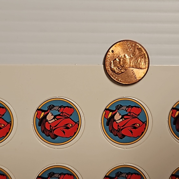 "Where in the USA is Carmen Sandiego?" replacement game pieces cards stickers + - Picture 5 of 13